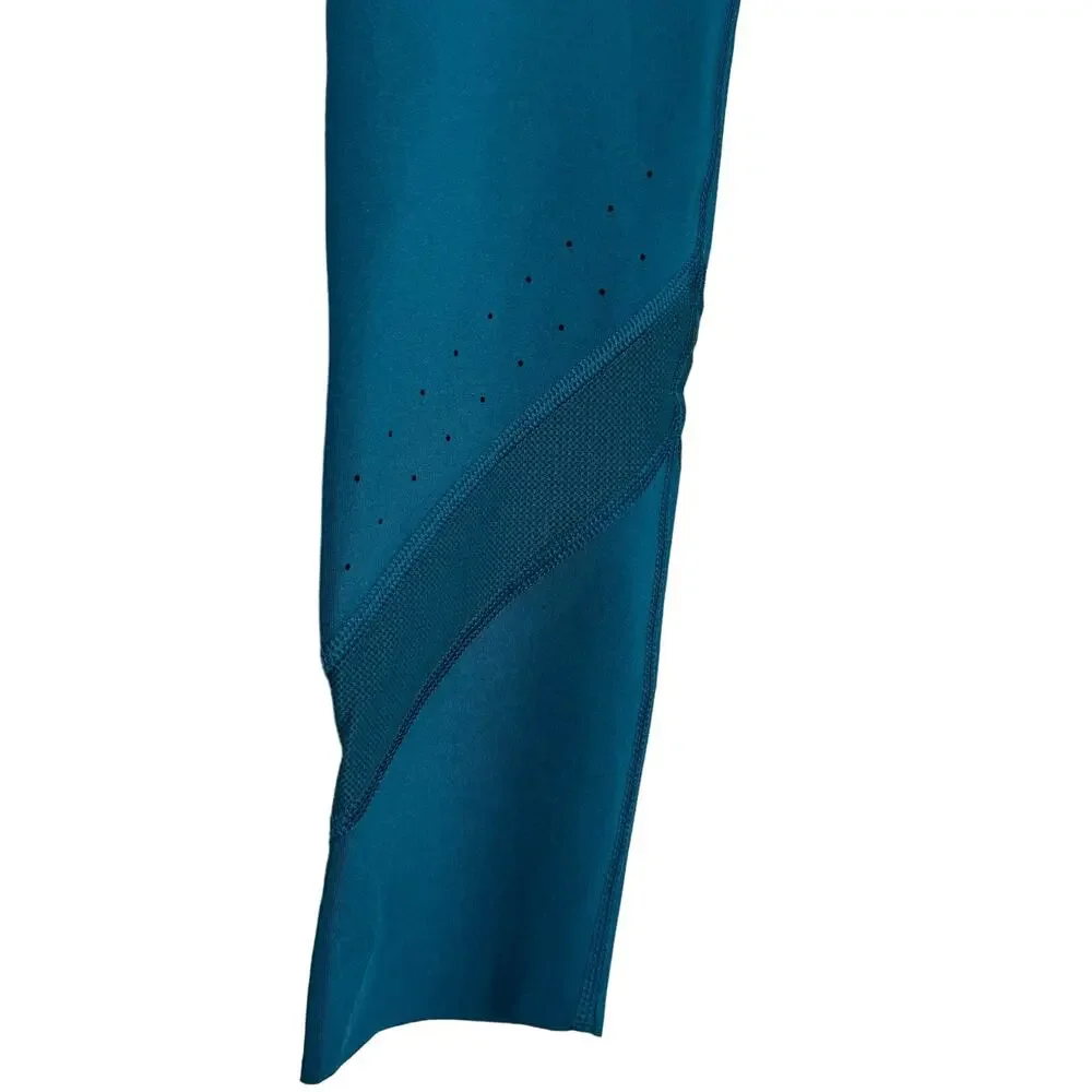 Women's‎ Under Armour Breathelux Ankle Leggings in Teal Size S